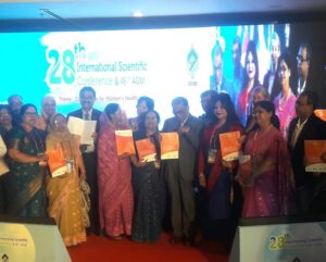 Launching of Guideline on Contraception & Post Abortion Care – 2019