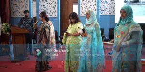 Felicitation of Senior Teachers and Chair, RCOG IRC Bangladesh and CME on Roadmap to Doctor Safety & Rights