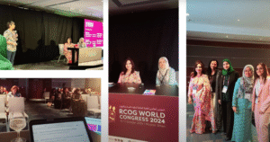 HIGHLIGHTS OF RCOG WORLD CONGRESS 2024