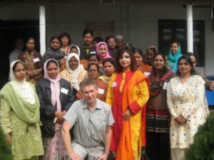 Training on emergency obstetric care 2010